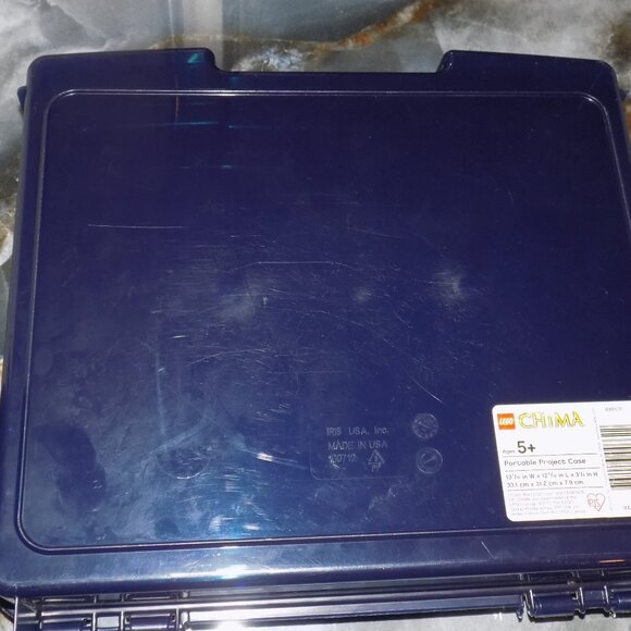 LEGO Chima Portable Project Storage Case - Picture 2 of 3